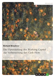 Titel: Die Optimierung des Working Capital zur Verbesserung des Cash Flow