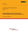 Titel: Semantic Mediation between Loosely Coupled Information Models in Service-Oriented Architectures