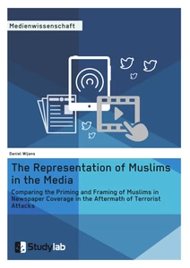 Titel: The Representation of Muslims in the Media