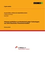 Titel: Chancen und Risiken von Distributed Ledger Technologien aus Sicht klassischer Finanzintermediäre