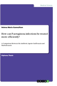 Titel: How can P. aeruginosa infections be treated more efficiently?