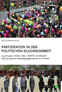 Titel: Partizipation in der politischen Bildungsarbeit