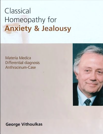 Titel: Classical Homeopathy for Anxiety & Jealousy