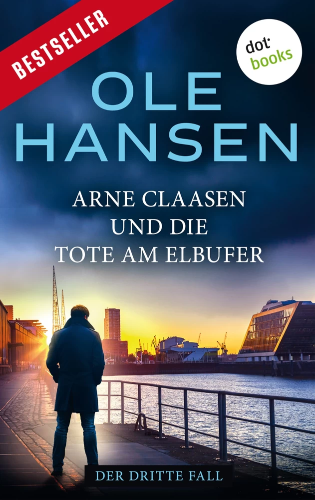 Titel: Arne Claasen und die Tote am Elbufer