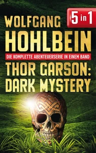 Titel: Thor Garson: Dark Mystery (Nur bei uns!)