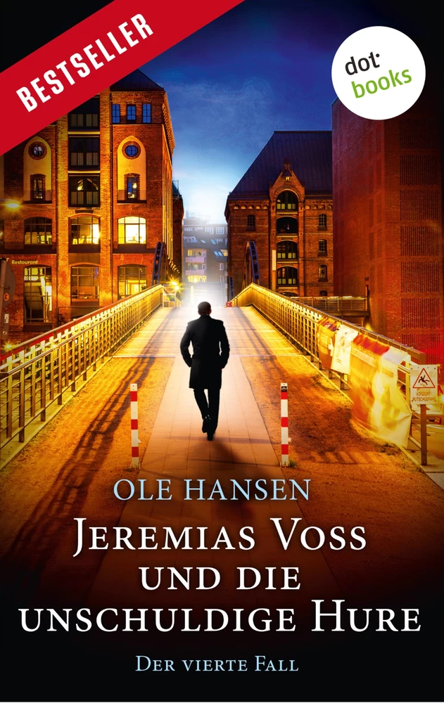 Titel: Jeremias Voss und die unschuldige Hure - Der vierte Fall