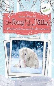 Titel: Ein Pony für alle Fälle - Elfter Roman: Weihnachten mit Hindernissen