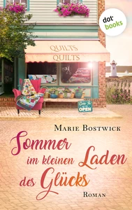 Title: Sommer im kleinen Laden des Glücks