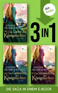 Titel: Die Töchter des Donners – Die große Königstochter-Saga: Drei Romane in einem eBook | Ein historisches Epos voll nordischer Mythologie – für Fans von »Vikings: Valhalla« und »Kingsbridge«
