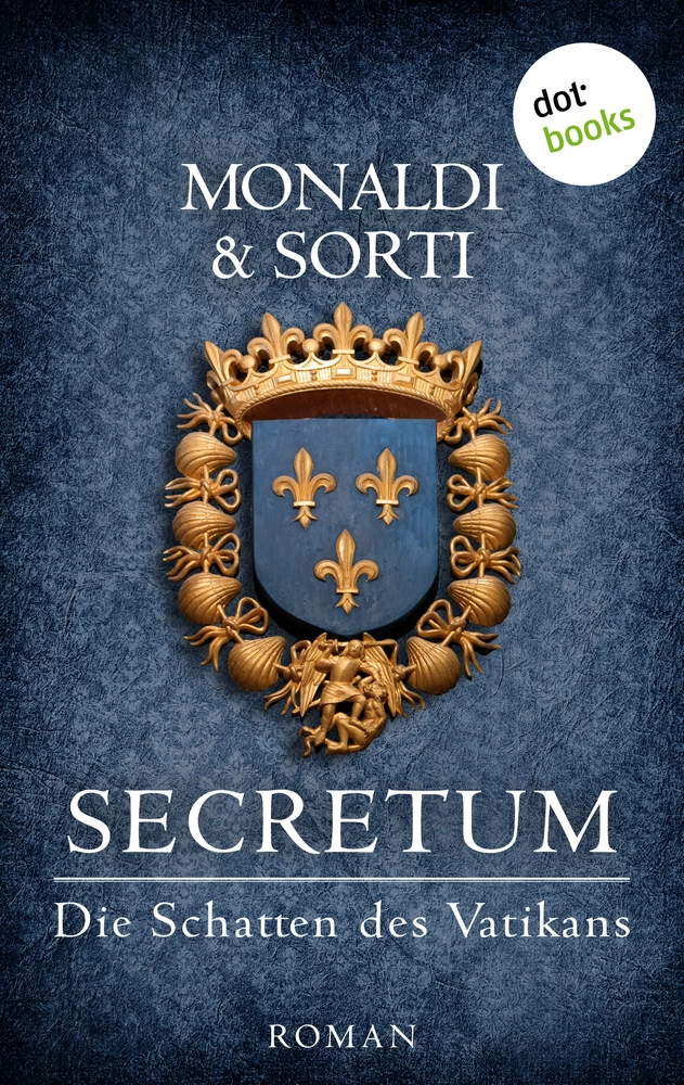Titel: SECRETUM - Die Schatten des Vatikans