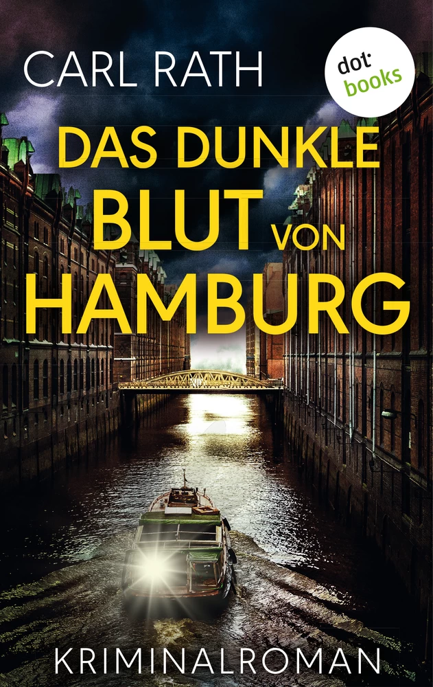 Titel: Das dunkle Blut von Hamburg