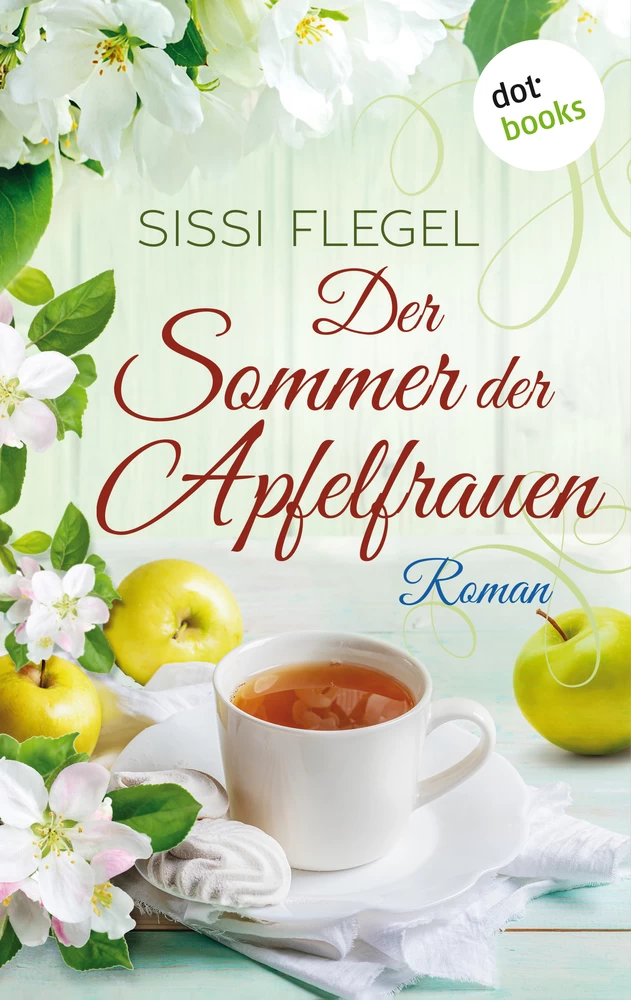 Titel: Der Sommer der Apfelfrauen
