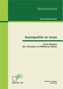 Titel: Sozialpolitik im Islam: Eine Analyse der Situation im Mittleren Osten