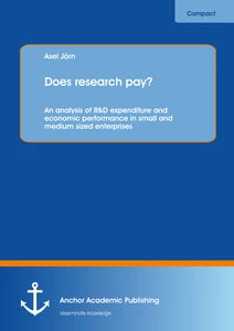 Titel: Does research pay?