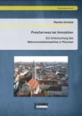 Titel: Preisfairness bei Immobilien: Ein Untersuchung des Wohnimmobilienmarktes in München