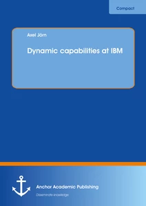 Titel: Dynamic capabilities at IBM