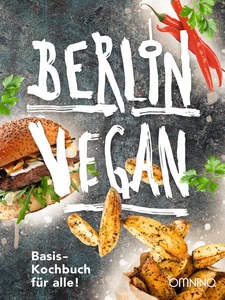 Titel: Berlin vegan