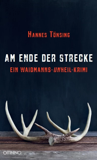 Am Ende der Strecke: Ein Waidmanns-Unheil-Krimi. Ein Buch von Hannes Tönsing