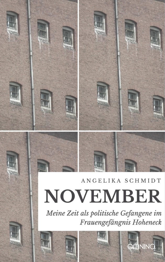 November: Meine Zeit als politische Gefangene im Frauengefängnis Hoheneck. Ein Buch von Angelika Schmidt