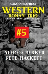 Titel: Cassiopeiapress Western Roman Trio #5