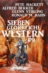 Titel: Sieben glorreiche Western #9