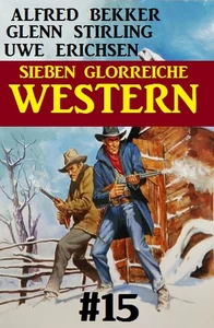 Titel: Sieben glorreiche Western #15