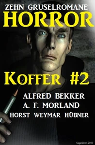 Titel: Horror-Koffer #2: Zehn Gruselromane