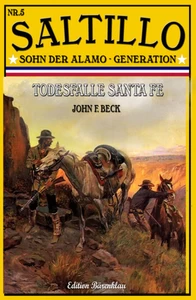 Titel: Saltillo #5: Todesfalle Santa Fe
