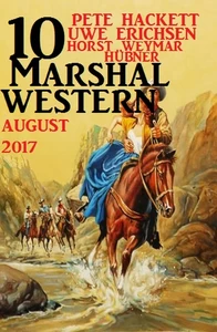 Titel: 10 Marshal Western August 2017