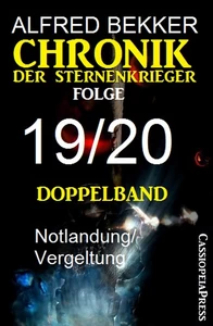 Titel: Folge 19/20 - Chronik der Sternenkrieger Doppelband