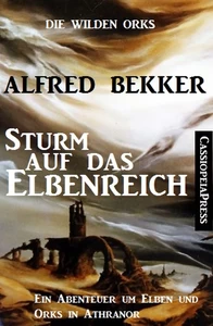 Titel: Sturm auf das Elbenreich