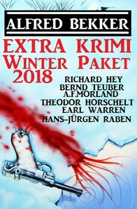 Titel: Extra Krimi Winter Paket 2018