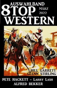 Titel: Auswahlband 8 Top Western Februar 2019