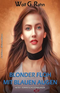 Titel: Blonder Floh mit blauen Augen