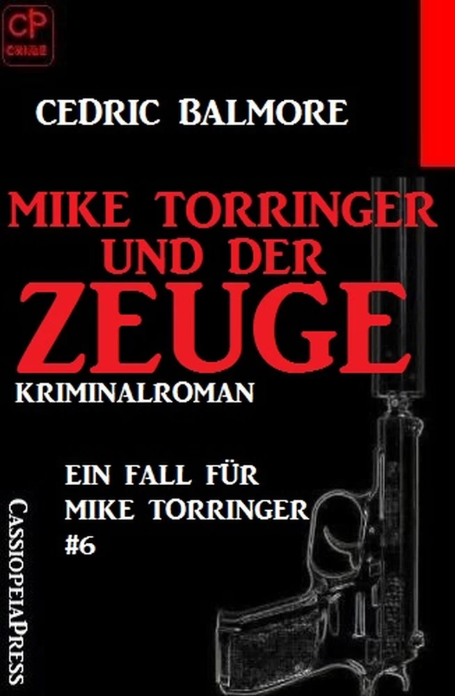 Titel: Mike Torringer und der Zeuge: Ein Fall für Mike Torringer #6