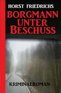 Titel: Borgmann unter Beschuss: Kriminalroman