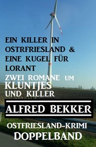 Titel: Kluntjes und Killer: Ostfriesland-Krimi Doppelband