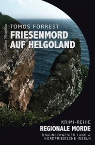 Titel: Friesenmord auf Helgoland