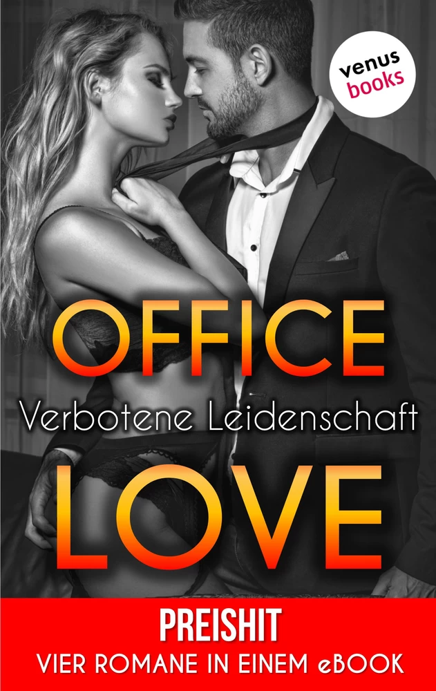 Titel: Office Love - Verbotene Leidenschaft