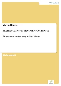 Titel: Internet-basierter Electronic Commerce
