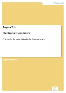 Titel: Electronic Commerce