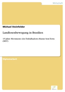 Titel: Landlosenbewegung in Brasilien