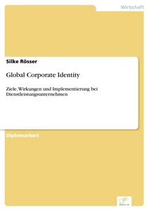 Titel: Global Corporate Identity