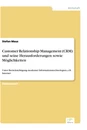 Titel: Customer Relationship Management (CRM) und seine Herausforderungen sowie Möglichkeiten