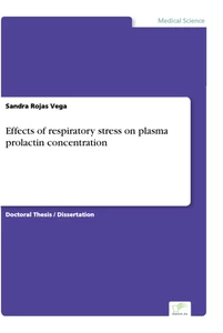 Titel: Effects of respiratory stress on plasma prolactin concentration
