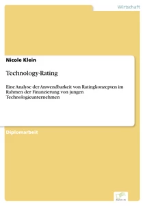 Titel: Technology-Rating