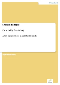 Titel: Celebrity Branding