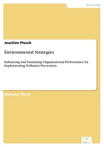 Titel: Environmental Strategies