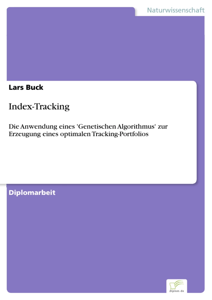 Titel: Index-Tracking