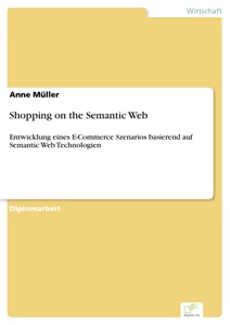 Titel: Shopping on the Semantic Web